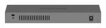 NETGEAR GS108MX-100EUS Netzwerk-Switch Unmanaged L2 Gigabit Ethernet (10/100/1000) Desktop-/Wandmontage