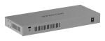 NETGEAR GS108MX-100EUS Netzwerk-Switch Unmanaged L2 Gigabit Ethernet (10/100/1000) Desktop-/Wandmontage