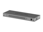 NETGEAR GS116EPP Managed L2/L3 Gigabit Ethernet (10/100/1000) Power over Ethernet (PoE) Grau