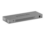 NETGEAR GS116EPP Managed L2/L3 Gigabit Ethernet (10/100/1000) Power over Ethernet (PoE) Grau