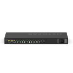 NETGEAR M4250-10G2XF-PoE+ Managed L2/L3 Gigabit Ethernet (10/100/1000) Power over Ethernet (PoE) 1U Schwarz