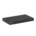 NETGEAR M4250-10G2XF-PoE++ Managed L2/L3 Gigabit Ethernet (10/100/1000) Power over Ethernet (PoE) 1U Schwarz