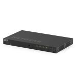 NETGEAR M4250-10G2XF-PoE++ Managed L2/L3 Gigabit Ethernet (10/100/1000) Power over Ethernet (PoE) 1U Schwarz