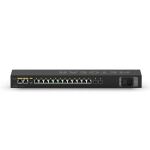 NETGEAR M4250-12M2XF Managed L2/L3 2.5G Ethernet 1U Schwarz