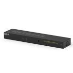 NETGEAR M4250-12M2XF Managed L2/L3 2.5G Ethernet 1U Schwarz