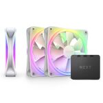 NZXT F120 RGB DUO Triple Pack Computergehäuse...