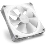 NZXT F120 RGB DUO Triple Pack Computergehäuse Ventilator 12 cm Weiß 3 Stück(e)