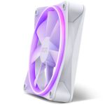 NZXT F120 RGB Triple Pack Computergehäuse Ventilator 12 cm Weiß 3 Stück(e)