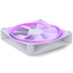 NZXT F120 RGB Triple Pack Computergehäuse Ventilator 12 cm Weiß 3 Stück(e)