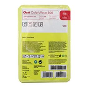 Oce 1070038731 Tonerkartusche 1 Stück(e) Original Gelb