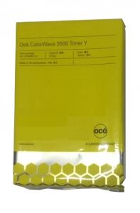 Canon Colorwave 3500 Toner Y Tonerkartusche 1 Stück(e) Kompatibel Gelb