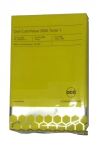 Canon Colorwave 3500 Toner Y Tonerkartusche 1...