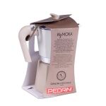 Pedrini Coffee Maker 6 Cups Painted Aluminum Color 2025 (02CF169)