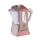 Pedrini Coffee Maker 6 Cups Painted Aluminum Color 2025 (02CF169)