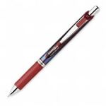 Pentel Energel XM Klick Anklippbarer versenkbarer Stift...