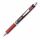 Pentel Energel XM Klick Anklippbarer versenkbarer Stift Rot 1 Stück(e)