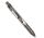 Pentel Energel XM Klick Anklippbarer versenkbarer Stift Schwarz 1 Stück(e)