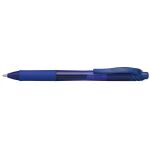Pentel Energel X 1.0 Anklippbarer versenkbarer Stift Blau...