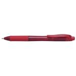 Pentel Energel X 1.0 Anklippbarer versenkbarer Stift Rot...