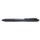 Pentel Energel X 1.0 Anklippbarer versenkbarer Stift Schwarz 1 Stück(e)