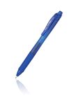 Pentel Energel X Ausziehbarer Gelschreiber Blau 12...
