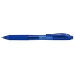 Pentel Energel X Ausziehbarer Gelschreiber Blau 12...