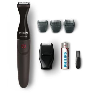 Philips MULTIGROOM Series 1000 MG1100/16 Besonders präziser Bartstyler