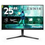 Philips Evnia 25M2N3200W/00 Computerbildschirm 62,2 cm (24.5") 1920 x 1080 Pixel Full HD LCD Grau