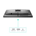 Philips Evnia 25M2N3200W/00 Computerbildschirm 62,2 cm (24.5") 1920 x 1080 Pixel Full HD LCD Grau