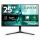 Philips Evnia 25M2N3200W/00 Computerbildschirm 62,2 cm (24.5") 1920 x 1080 Pixel Full HD LCD Grau