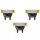 Philips Norelco OneBlade OneBlade QP430/50 Ersatzklinge 360