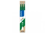 Pilot FriXion Ball Medium Grün 3 Stück(e)