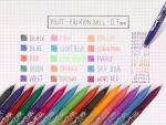 Pilot FriXion Ball Medium Grün 3 Stück(e)