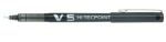 Pilot BX-V5-B Tintenroller Stick Pen Schwarz 12...