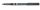 Pilot BX-V5-B Tintenroller Stick Pen Schwarz 12 Stück(e)