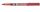 Pilot V5 HiTec Rot 12 Stück(e)
