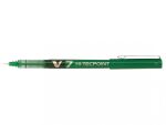 Pilot Hi-Tecpoint V7 Stick Pen Grün