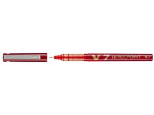 Pilot BX-V7-R Tintenroller Stick Pen Rot 1 Stück(e)