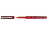 Pilot BX-V7-R Tintenroller Stick Pen Rot 1 Stück(e)