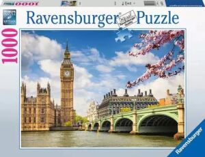 Ravensburger 88777 Puzzle Puzzlespiel 1000 Stück(e) Stadt