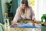 Ravensburger 88777 Puzzle Puzzlespiel 1000 Stück(e) Stadt
