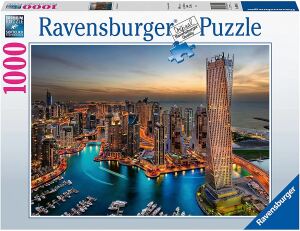 Ravensburger 88904 Puzzle Puzzlespiel 1000 Stück(e) Landschaft
