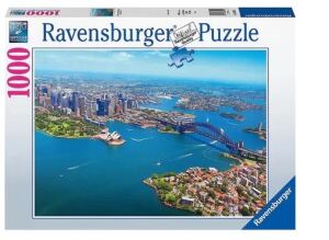 Ravensburger 88824 Puzzle Puzzlespiel 1000 Stück(e) Stadt