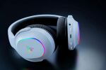 Razer Barracuda X Chroma Kopfhörer Kabellos Kopfband Gaming USB Typ-C Bluetooth Schwarz, Weiß