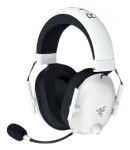 Razer BlackShark V2 HyperSpeed Kopfhörer Verkabelt & Kabellos Kopfband Gaming USB Typ-A Bluetooth Weiß