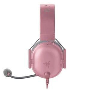 Razer Blackshark V2 X Kopfhörer Kabelgebunden Kopfband Gaming Grau, Pink