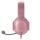 Razer Blackshark V2 X Kopfhörer Kabelgebunden Kopfband Gaming Grau, Pink