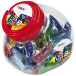 Emtec C410 Color Mix - Candy Jar 2.0 USB-Stick 8 GB USB Typ-A Blau, Grün, Violett, Rot, Gelb