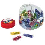 Emtec C410 Color Mix - Candy Jar 2.0 USB-Stick 8 GB USB Typ-A Blau, Grün, Violett, Rot, Gelb