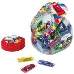 Emtec C410 Color Mix - Candy Jar 2.0 USB-Stick 8 GB USB Typ-A Blau, Grün, Violett, Rot, Gelb